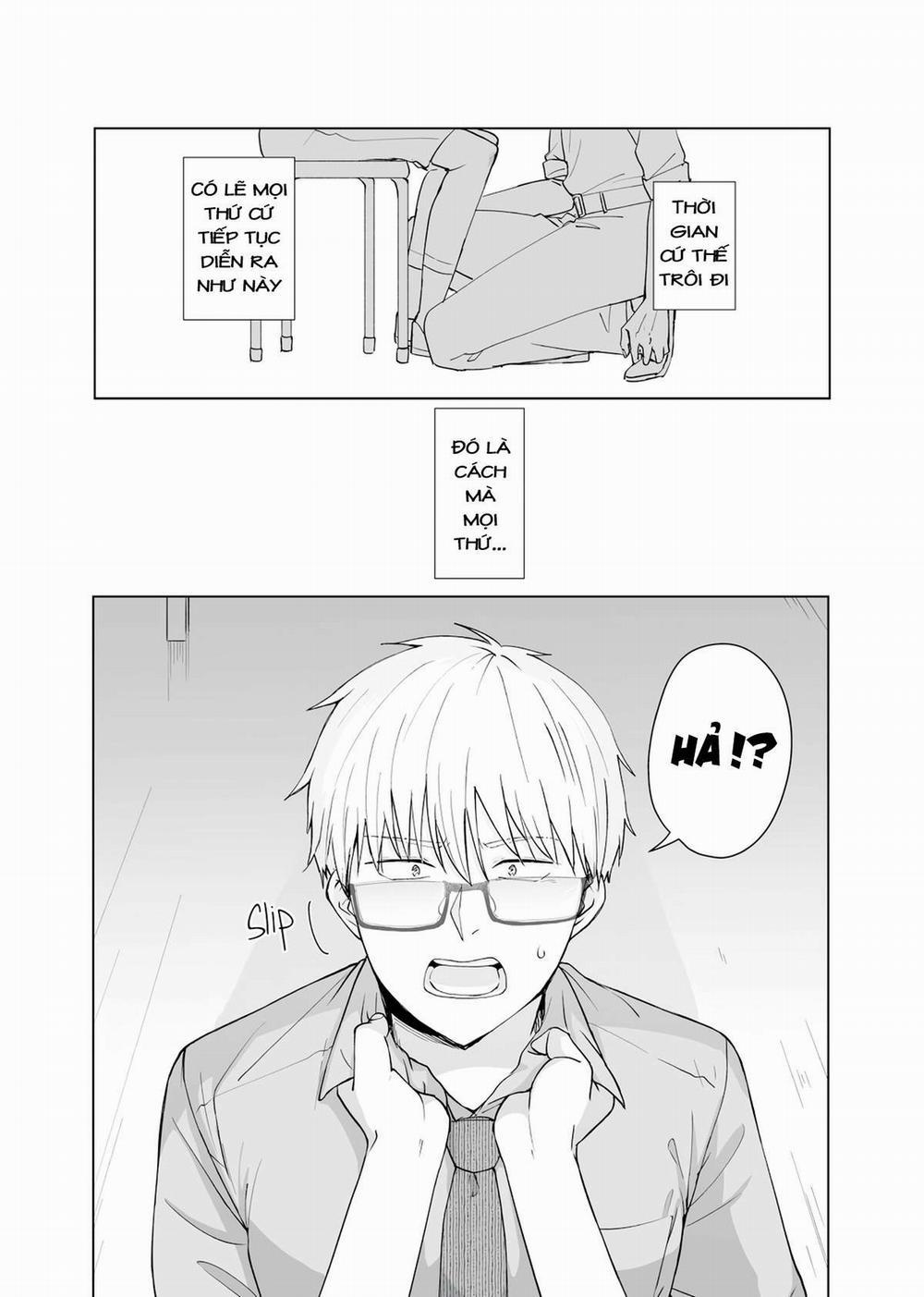 Oshieko Kara Nigerarenai 1 trang 36