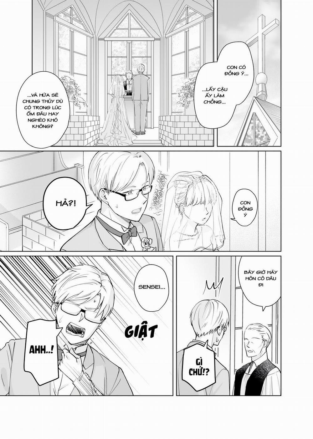 Oshieko Kara Nigerarenai 2 trang 1