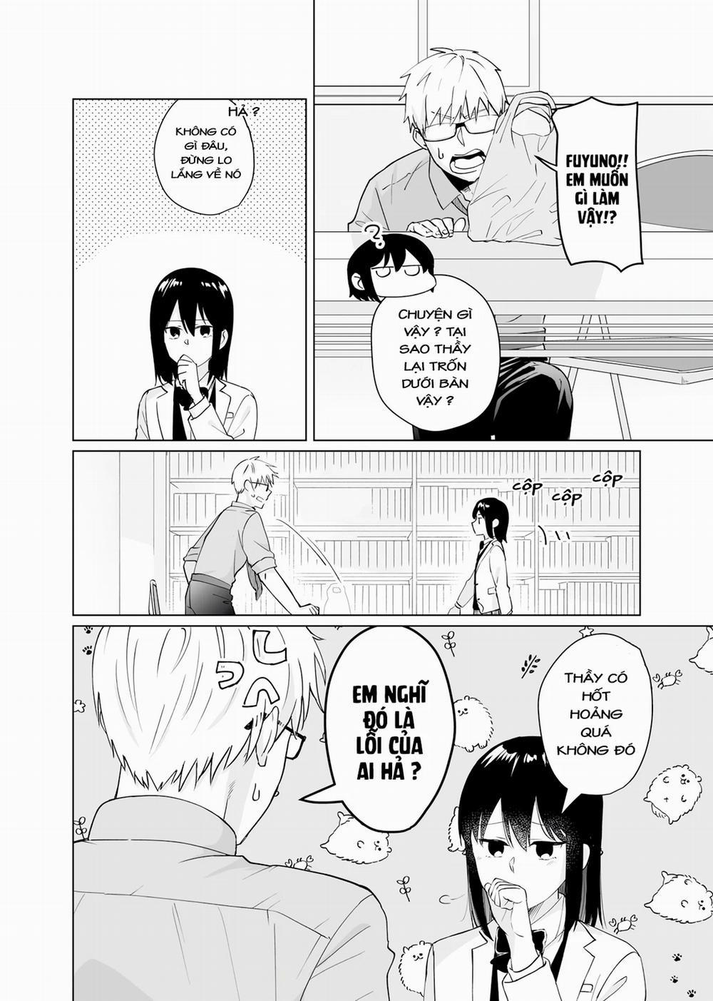 Oshieko Kara Nigerarenai 2 trang 16