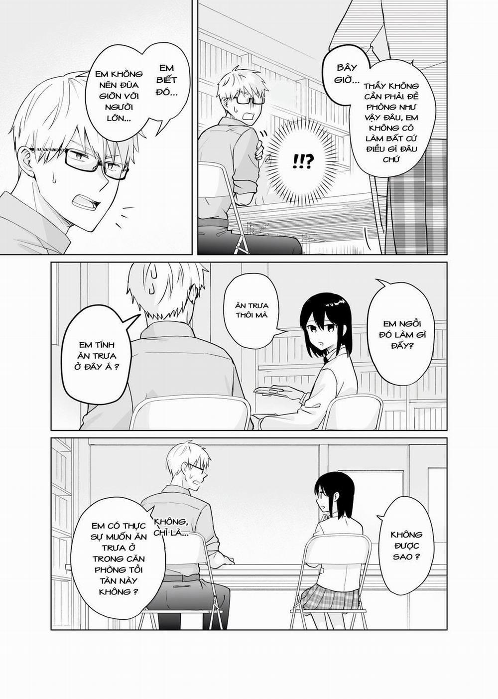 Oshieko Kara Nigerarenai 2 trang 17