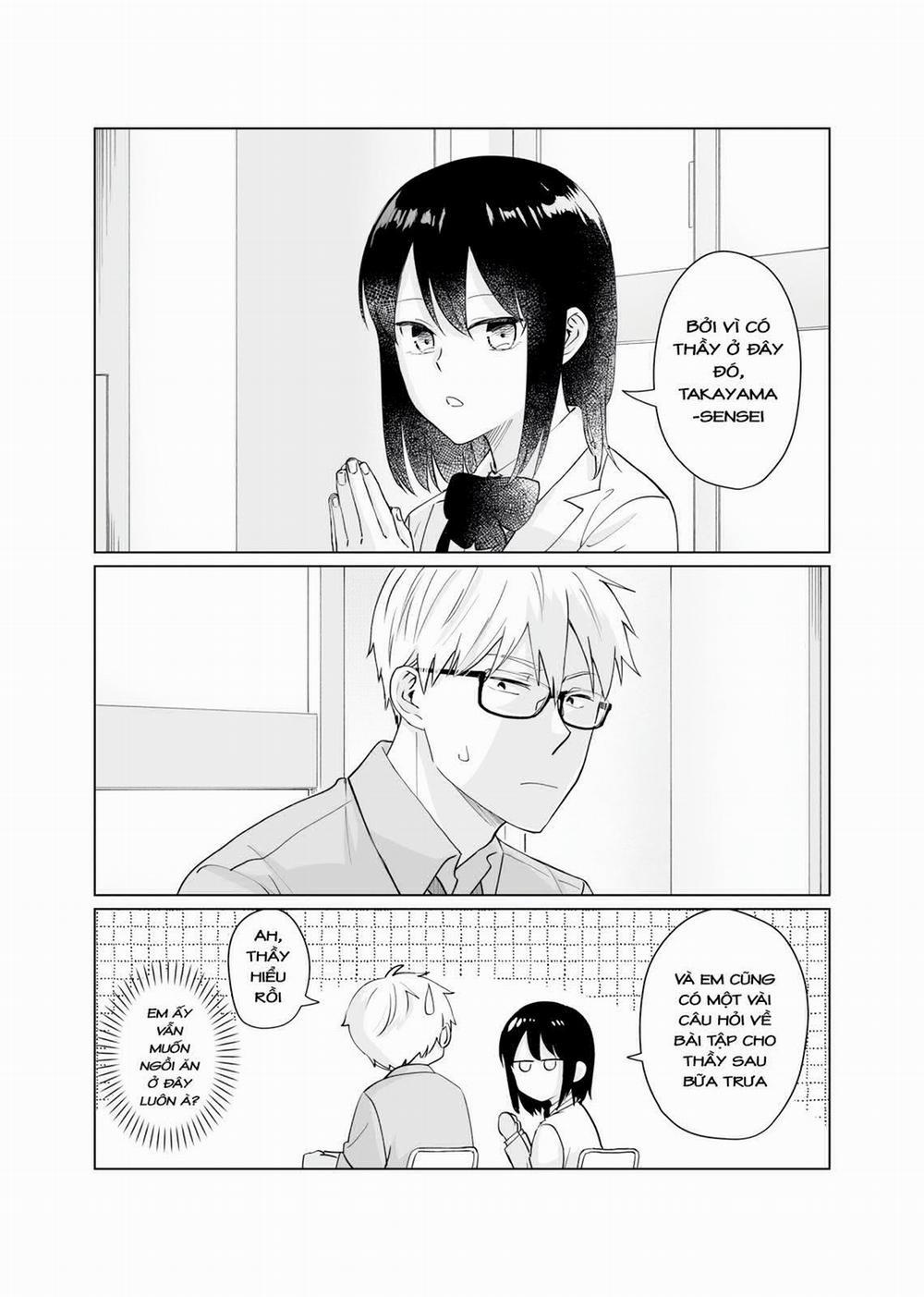 Oshieko Kara Nigerarenai 2 trang 18