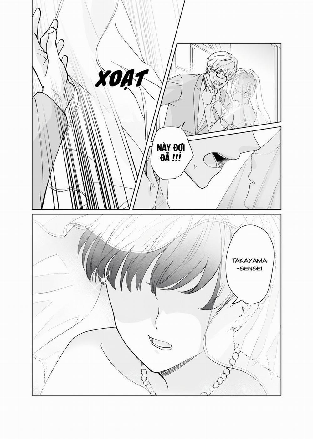 Oshieko Kara Nigerarenai 2 trang 2