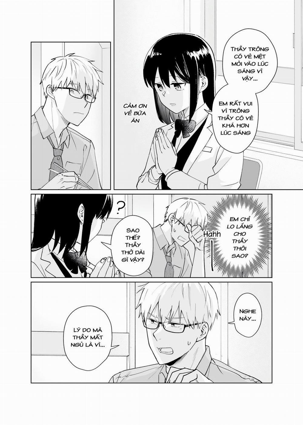 Oshieko Kara Nigerarenai 2 trang 20