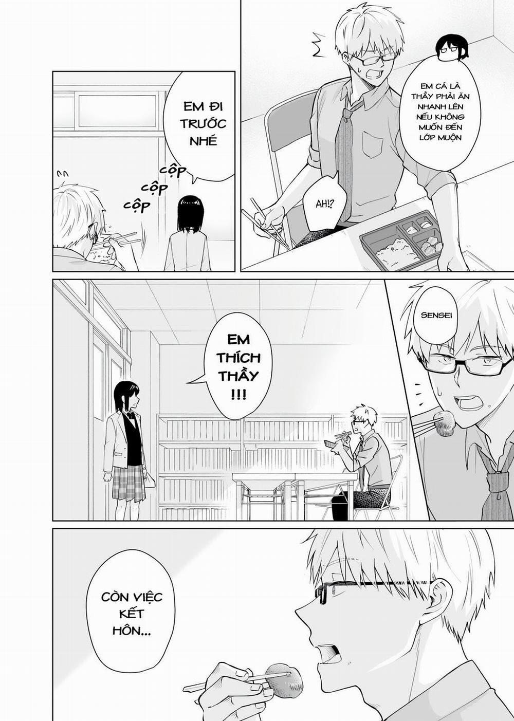 Oshieko Kara Nigerarenai 2 trang 24