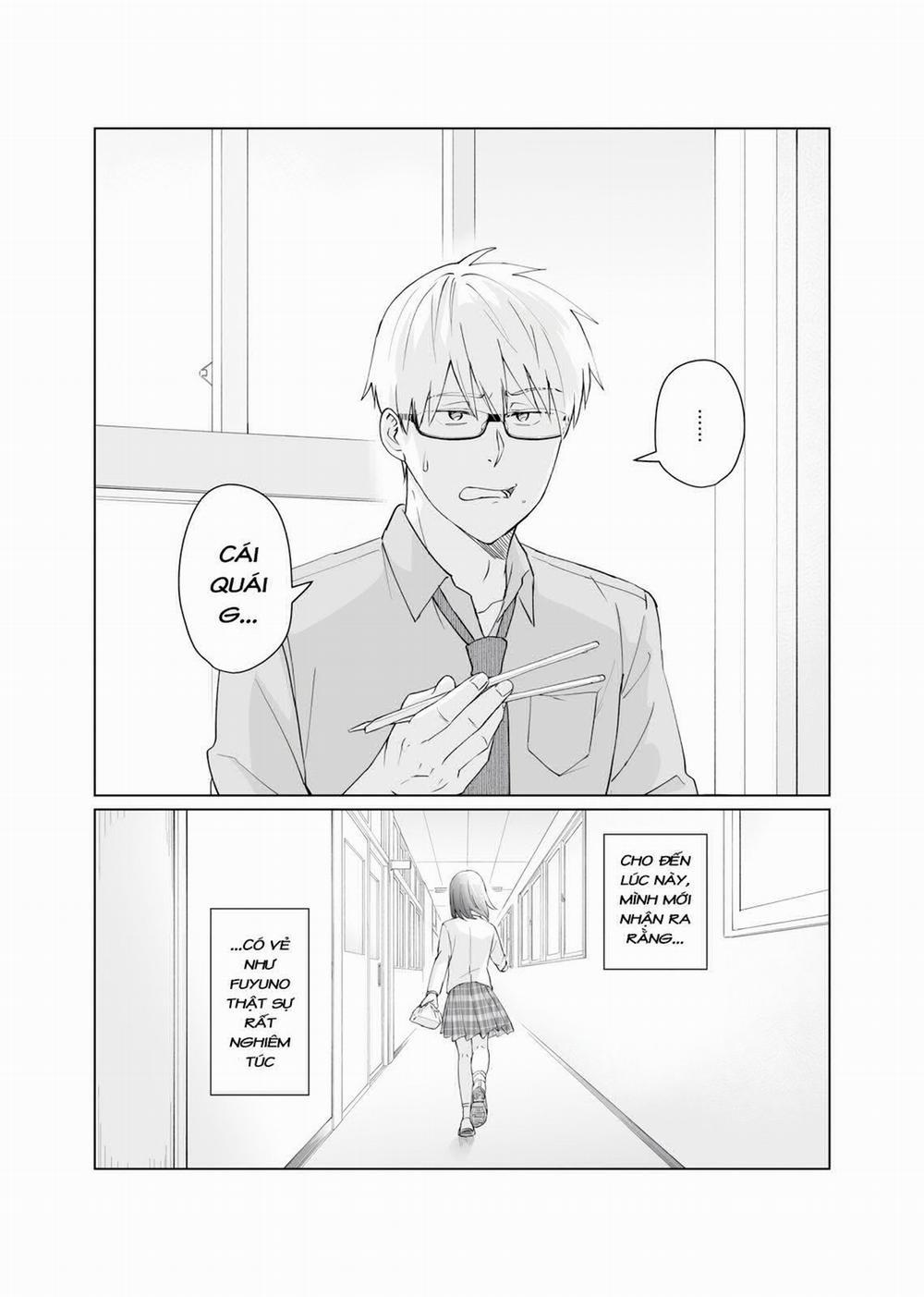 Oshieko Kara Nigerarenai 2 trang 26