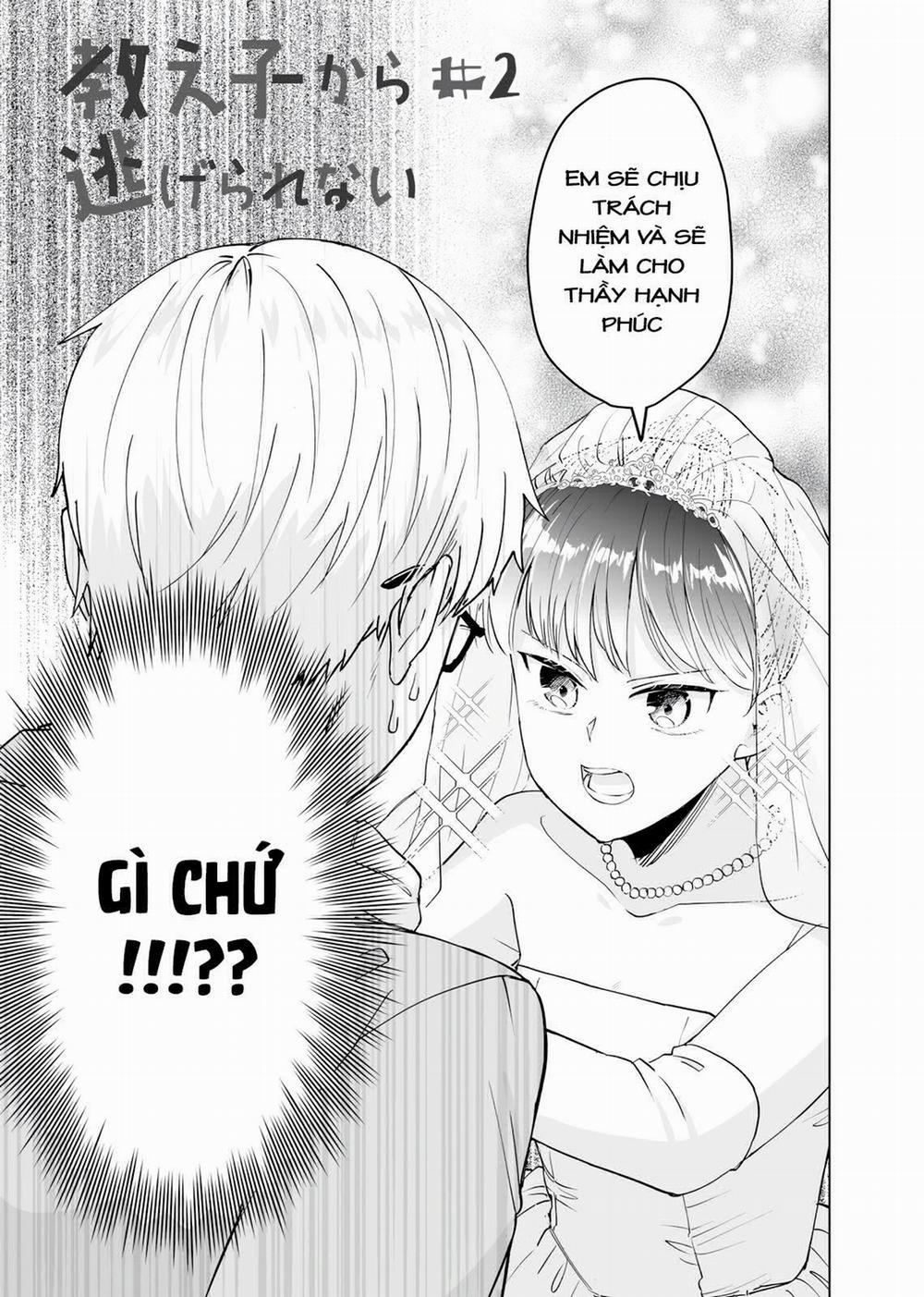 Oshieko Kara Nigerarenai 2 trang 3