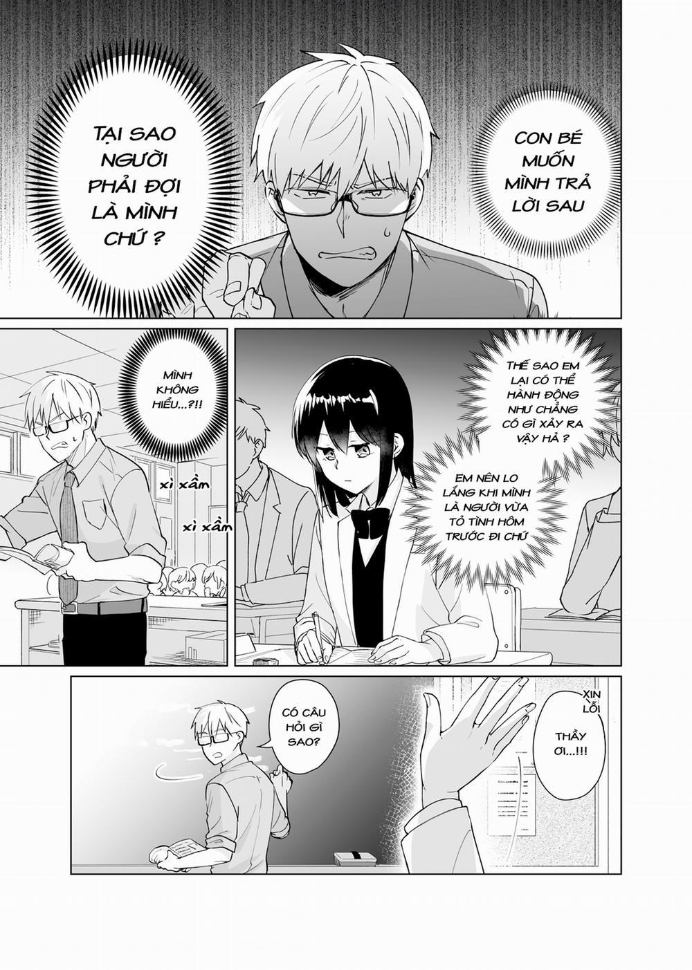 Oshieko Kara Nigerarenai 2 trang 9