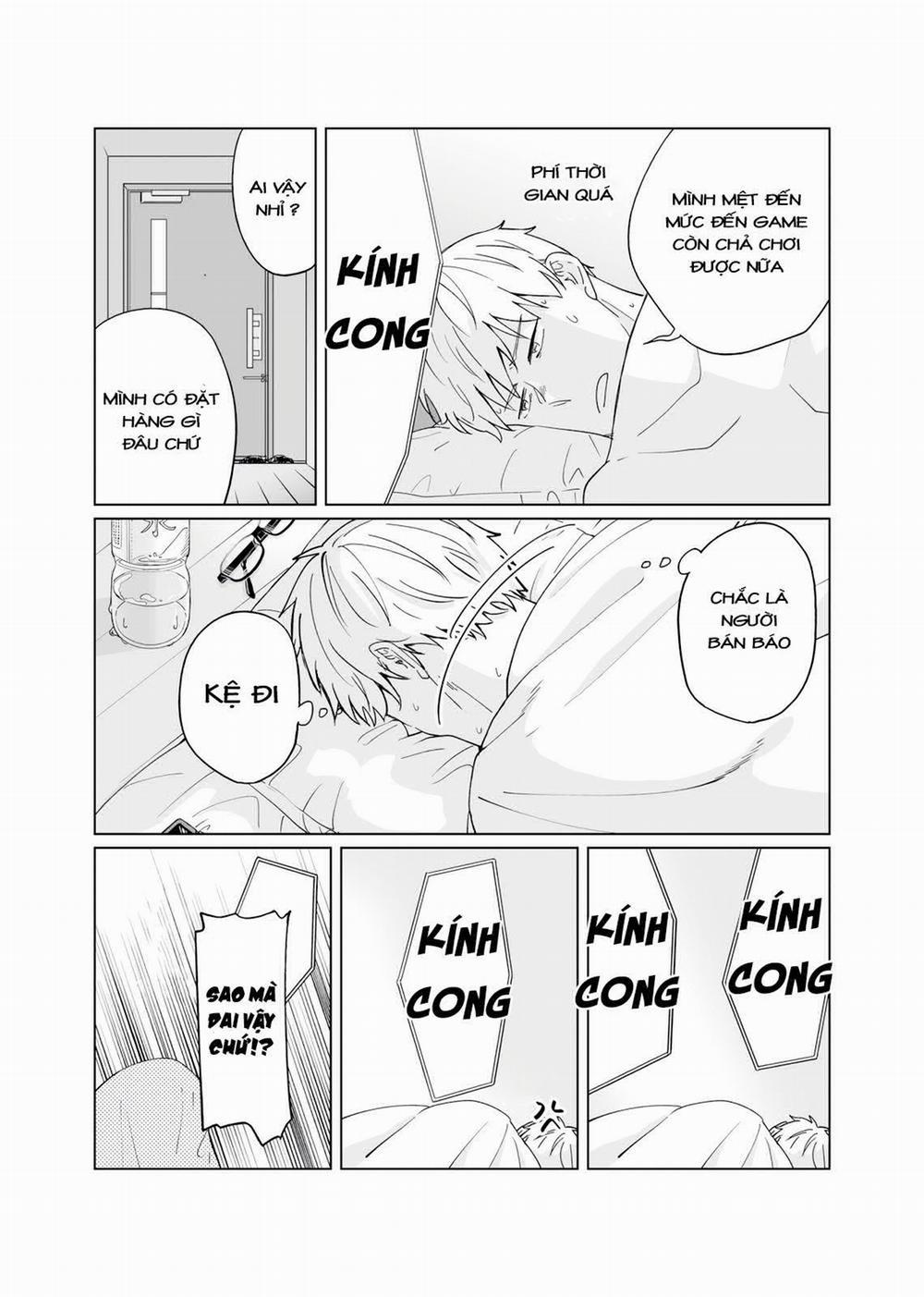 Oshieko Kara Nigerarenai 3 trang 27