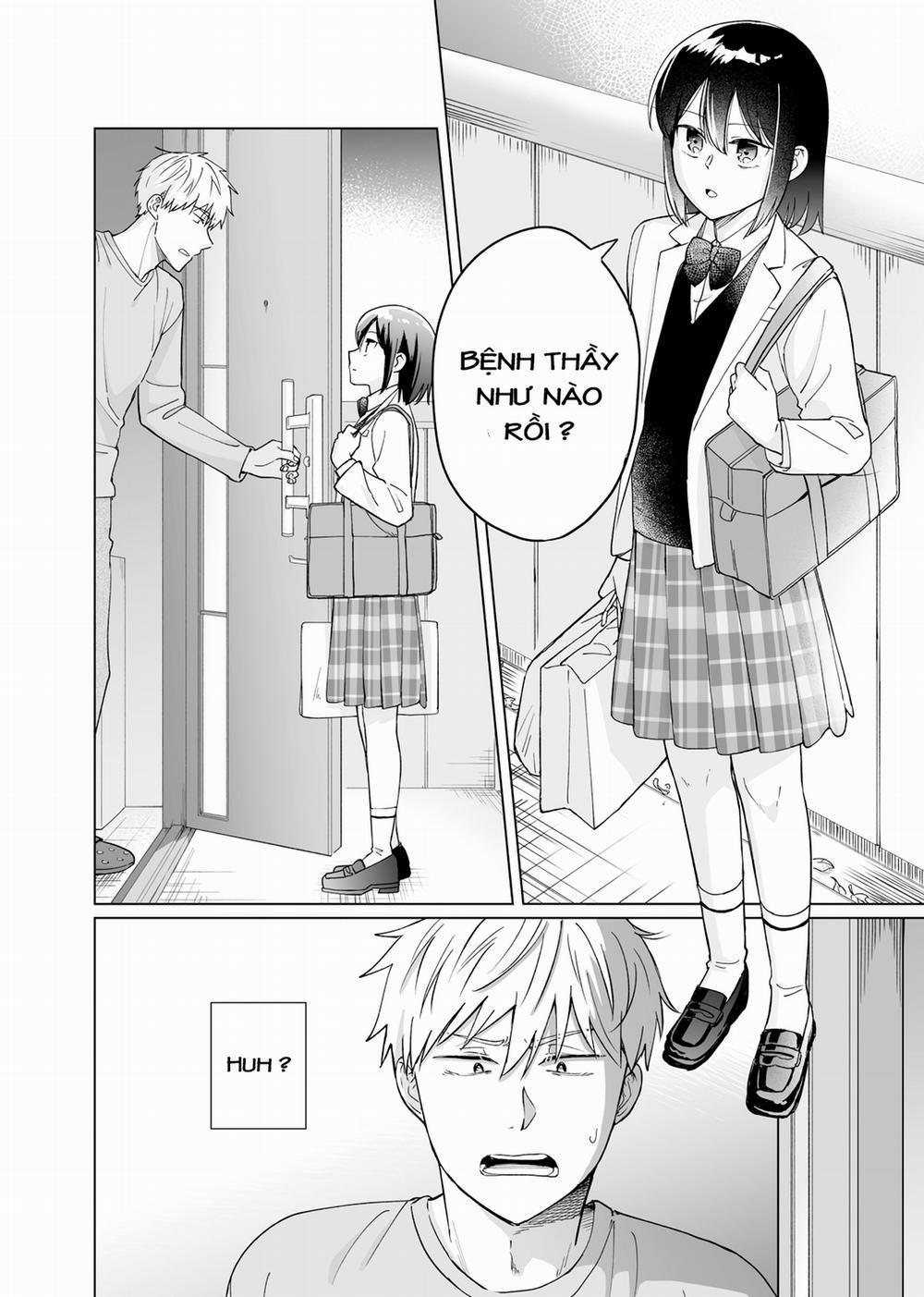 Oshieko Kara Nigerarenai 3 trang 29