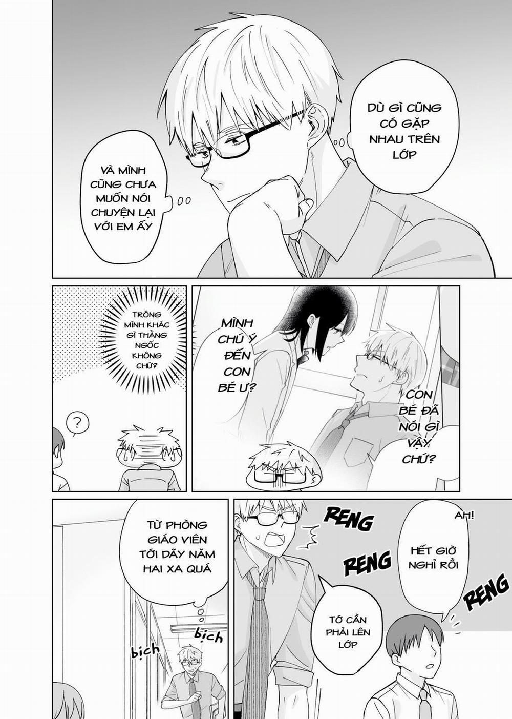 Oshieko Kara Nigerarenai 3 trang 5