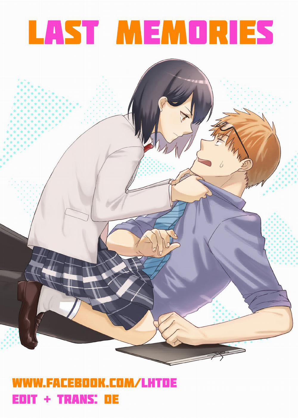 Oshieko Kara Nigerarenai 4 trang 0