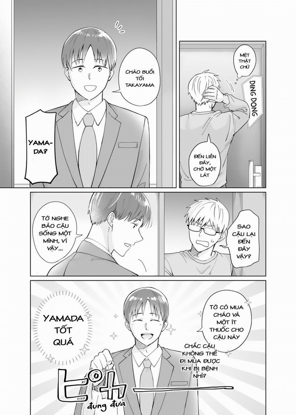 Oshieko Kara Nigerarenai 4 trang 11