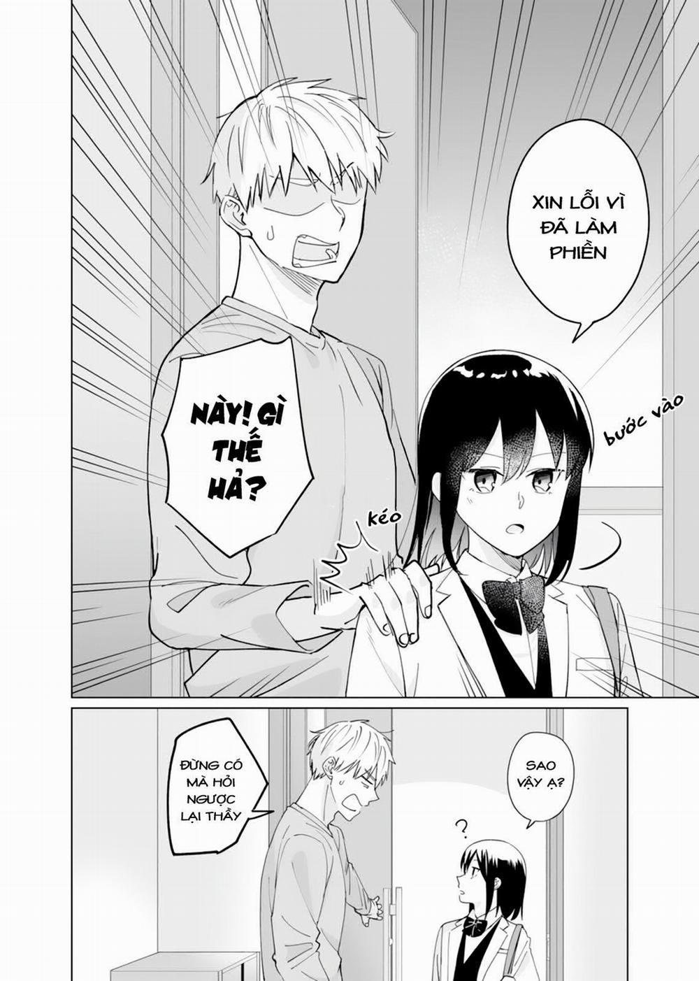 Oshieko Kara Nigerarenai 4 trang 2