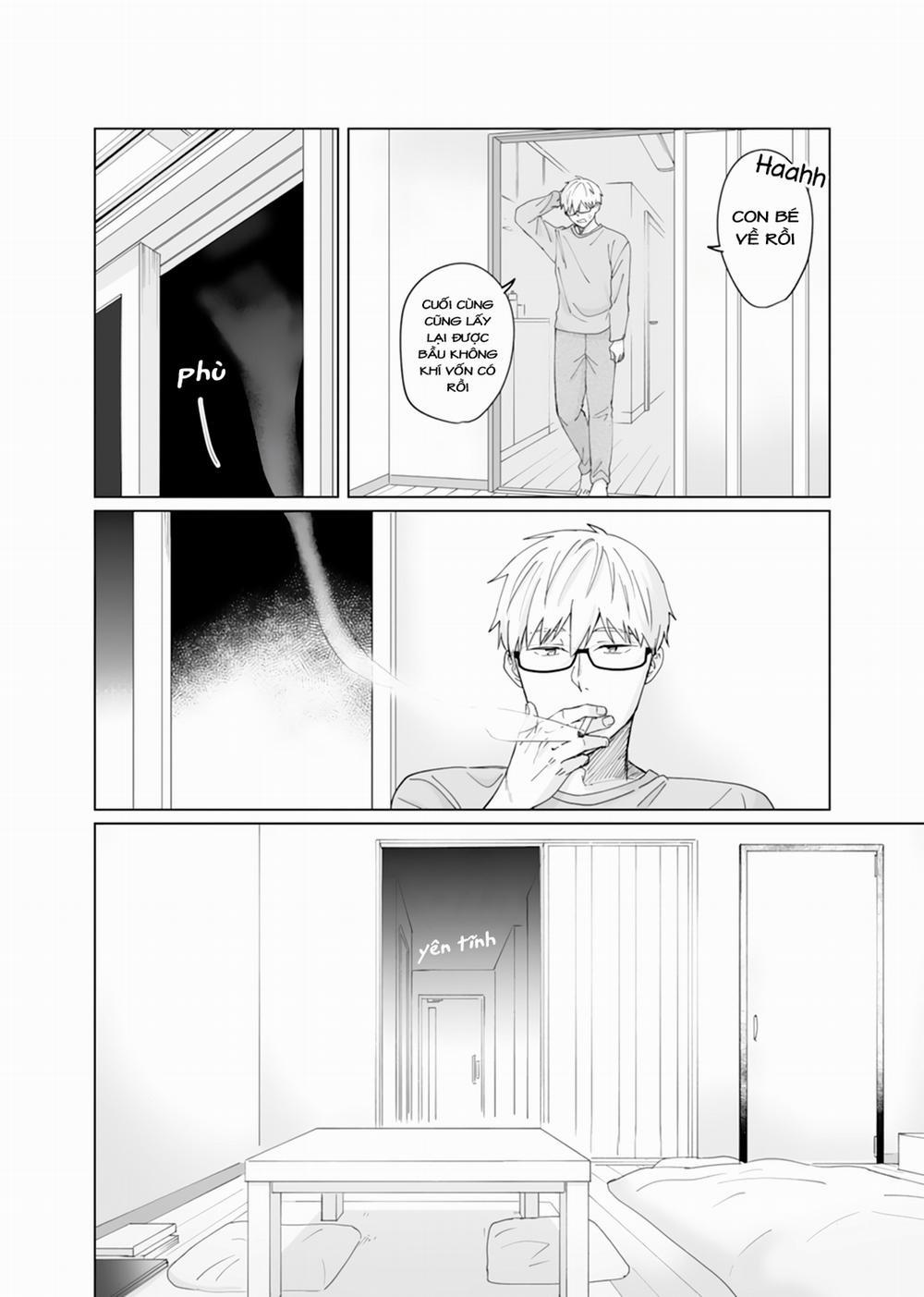 Oshieko Kara Nigerarenai 4 trang 24