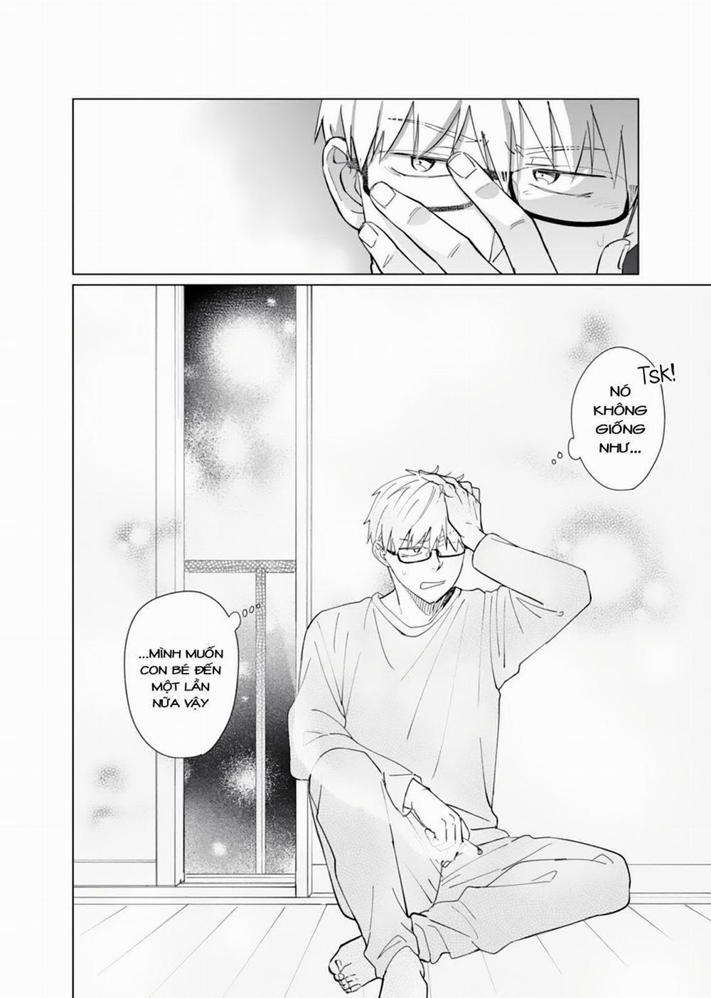 Oshieko Kara Nigerarenai 4 trang 26