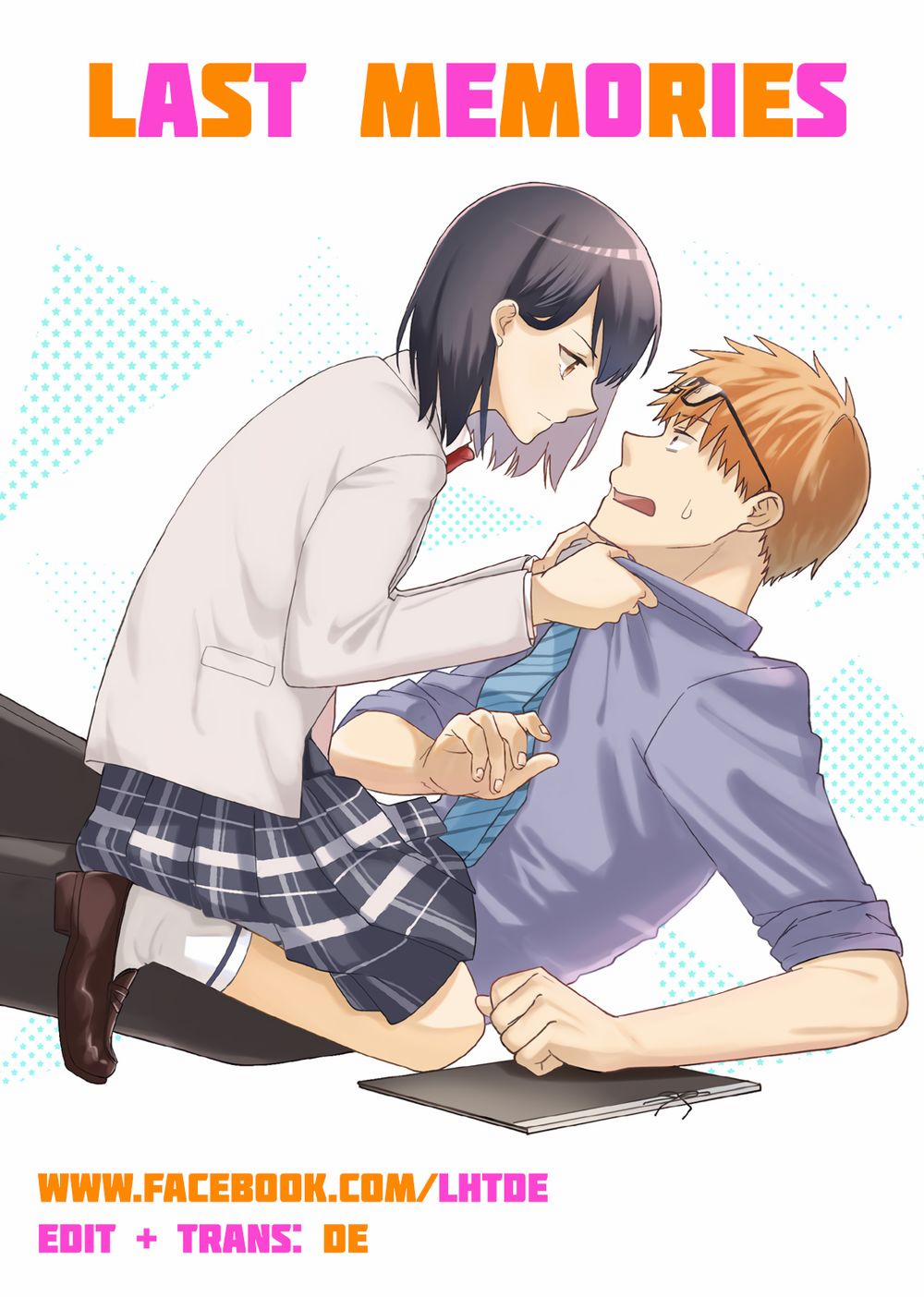 Oshieko Kara Nigerarenai 5 trang 0