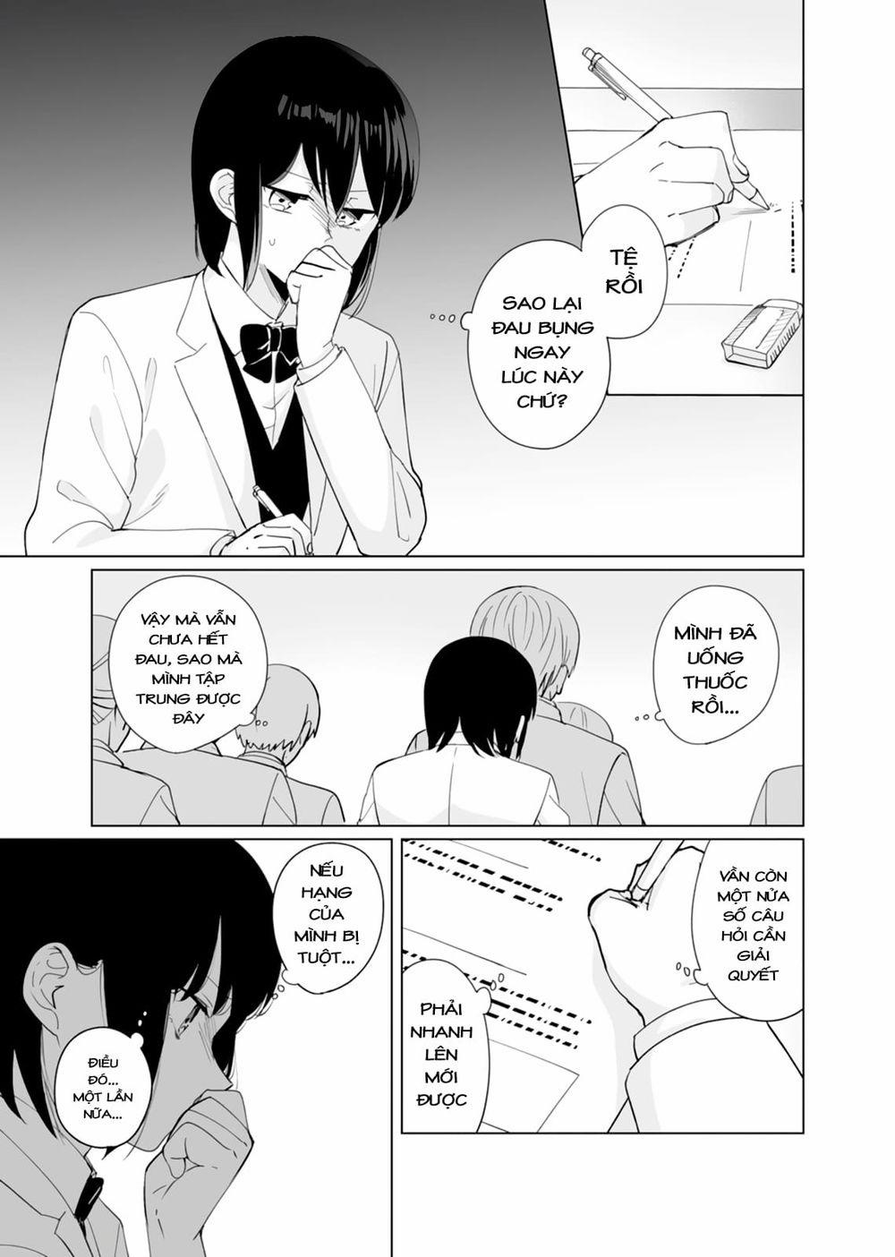 Oshieko Kara Nigerarenai 5 trang 7