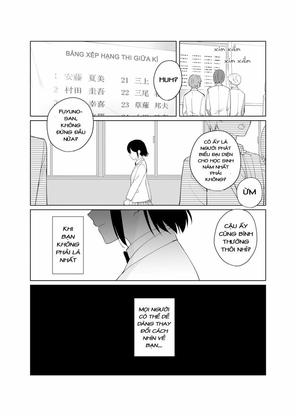 Oshieko Kara Nigerarenai 5 trang 9