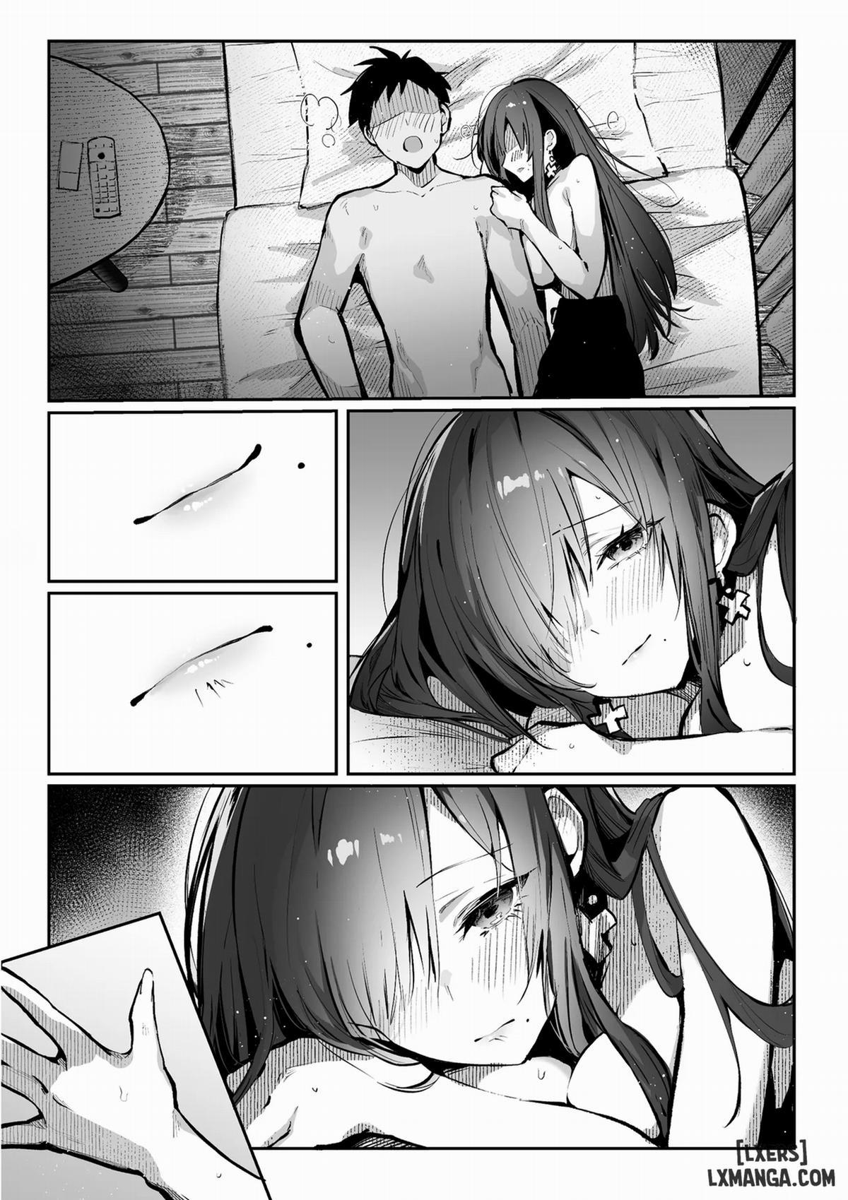 Oshiete Ageru 2 ~Kyonyuu Bijin Onee-san to Rouninsei no Boku no 2 trang 12