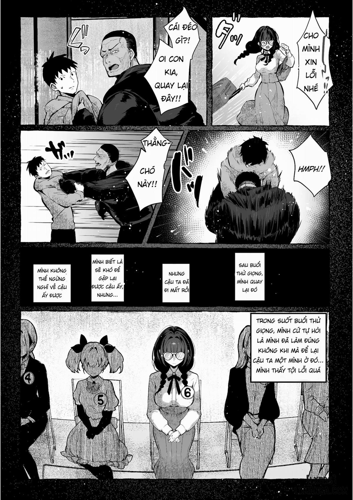 Oshiete Ageru 2 ~Kyonyuu Bijin Onee-san to Rouninsei no Boku no 2 trang 17