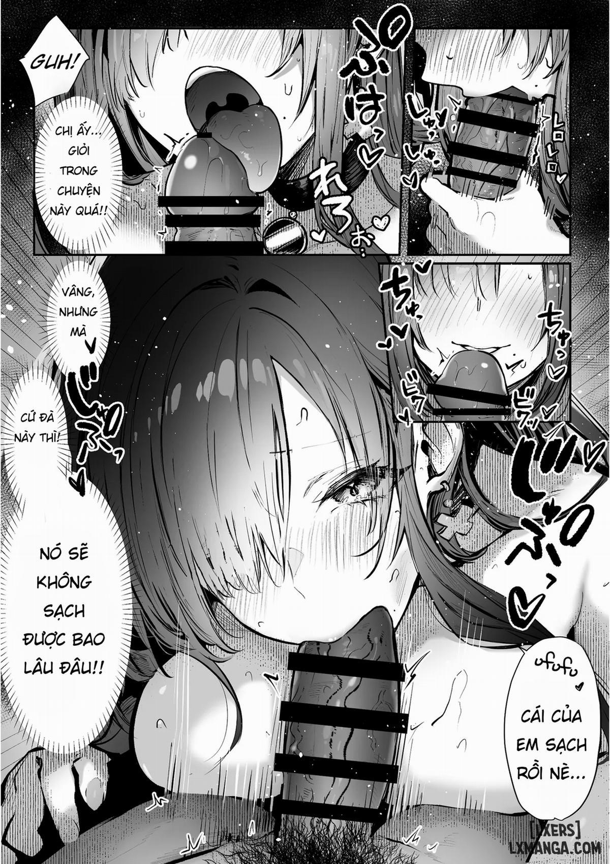 Oshiete Ageru 2 ~Kyonyuu Bijin Onee-san to Rouninsei no Boku no 2 trang 26