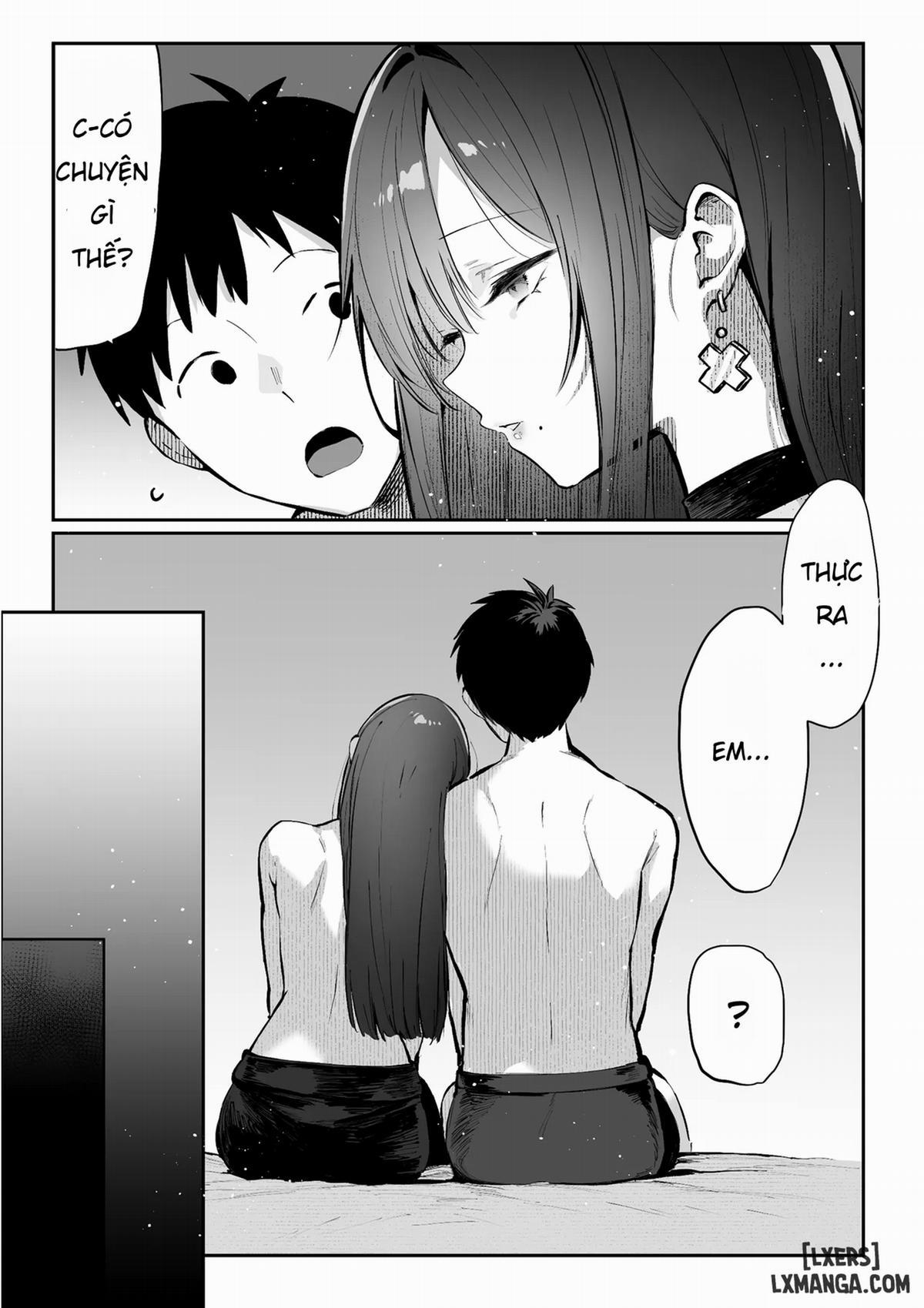 Oshiete Ageru 2 ~Kyonyuu Bijin Onee-san to Rouninsei no Boku no 2 trang 60