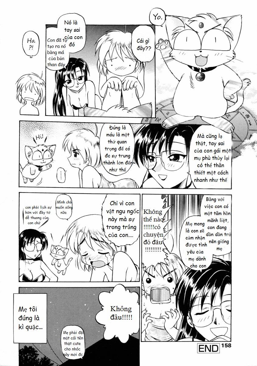 Oshiete Onee-san Ch. 8-9 0 trang 37