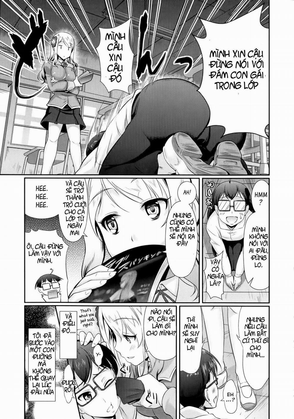 Oshiete Sensei 10 trang 2