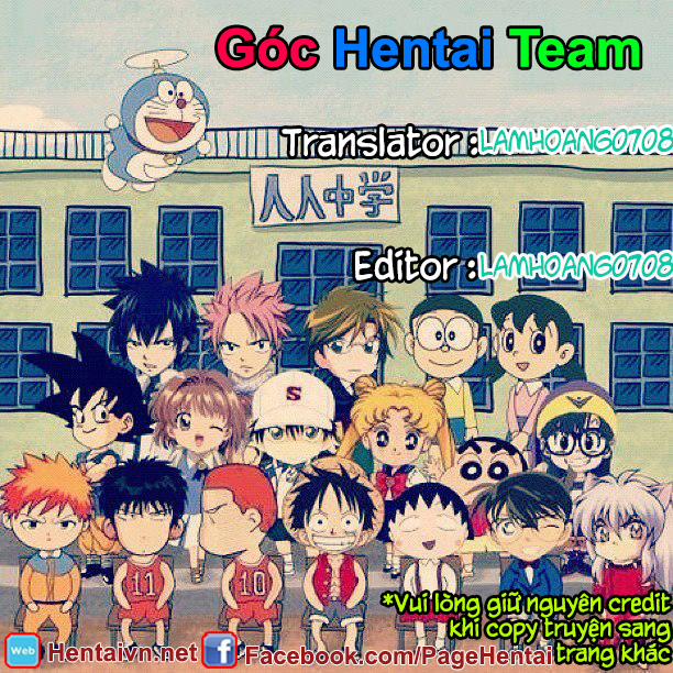 Oshiete Sensei 11 (End) trang 0