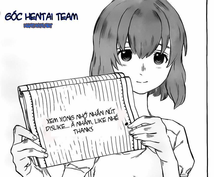 Oshiete Sensei 11 (End) trang 22