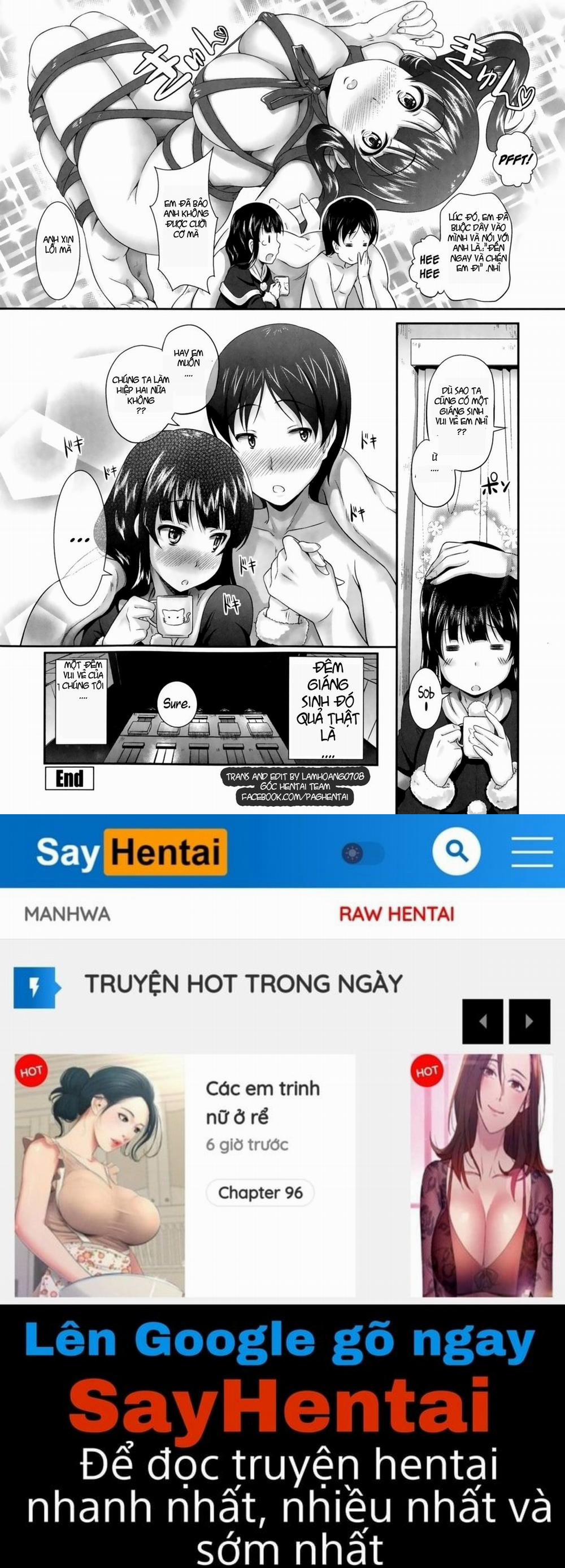 Oshiete Sensei 2 trang 16