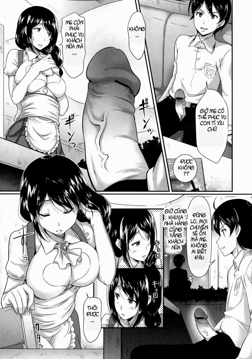 Oshiete Sensei 4 trang 6