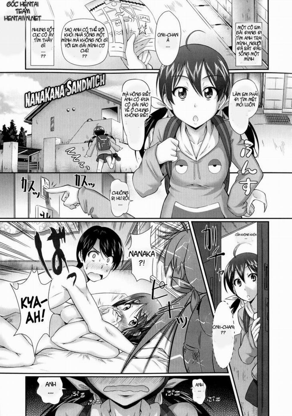 Oshiete Sensei 6 trang 0