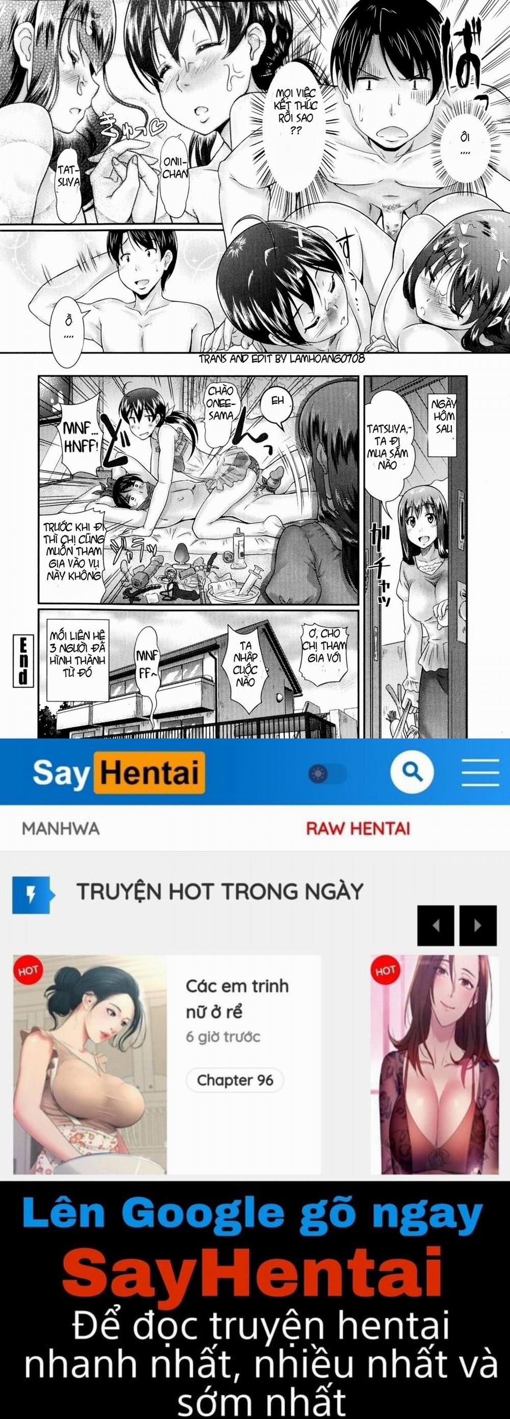 Oshiete Sensei 6 trang 16