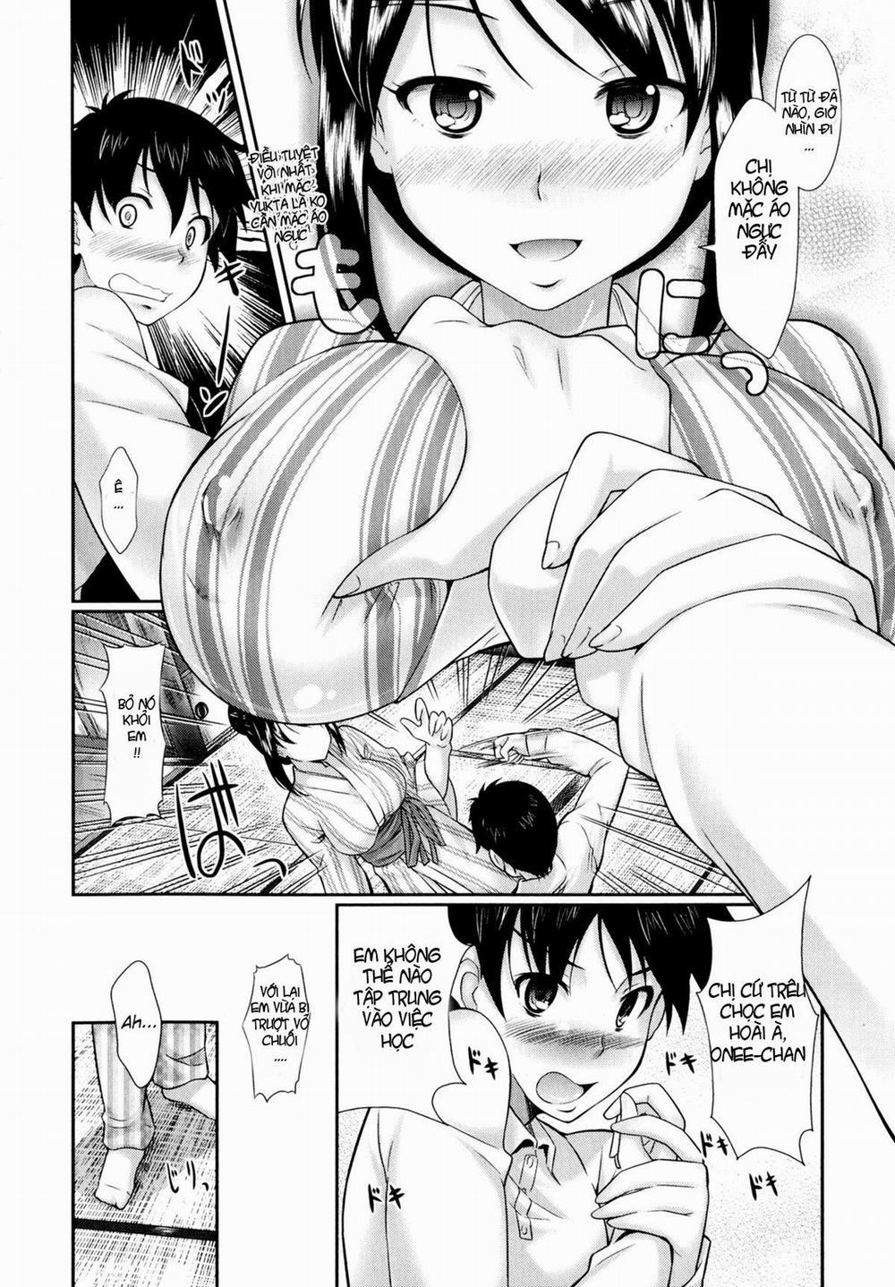 Oshiete Sensei 7 trang 1