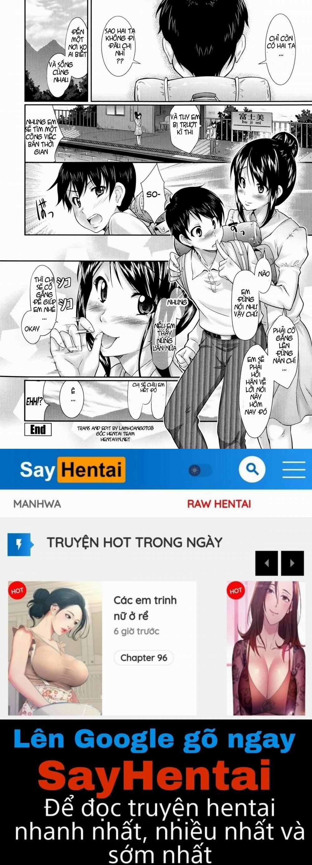 Oshiete Sensei 7 trang 17