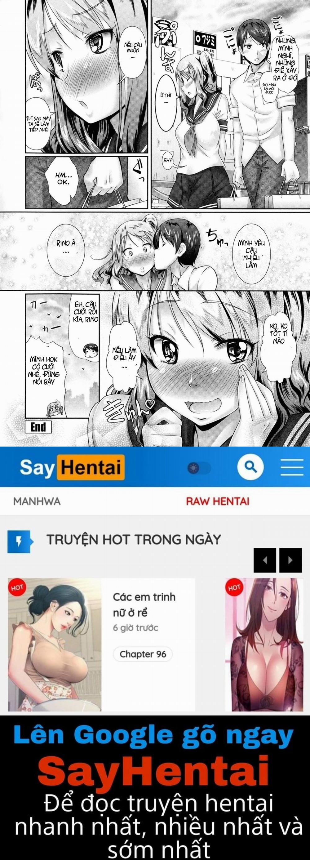 Oshiete Sensei 8 trang 17