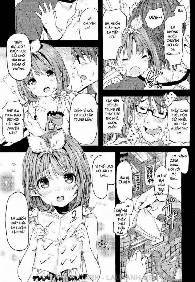 Oshiete Sensei Oneshot [Loli, Moe] trang 2