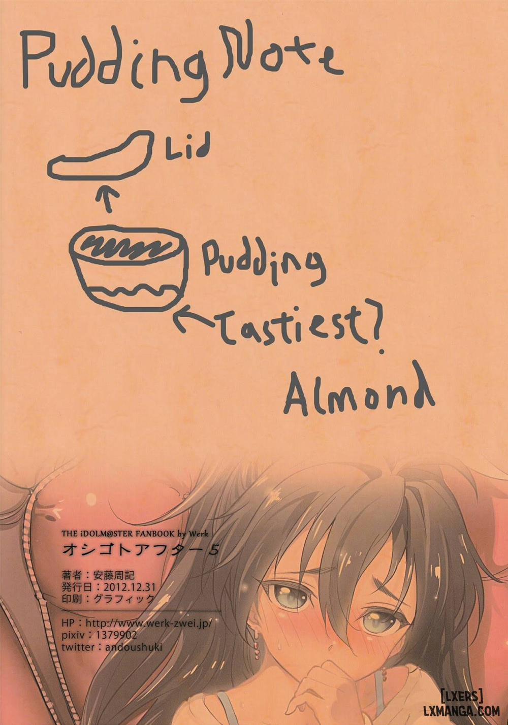 Oshigoto After 5 Oneshot trang 17