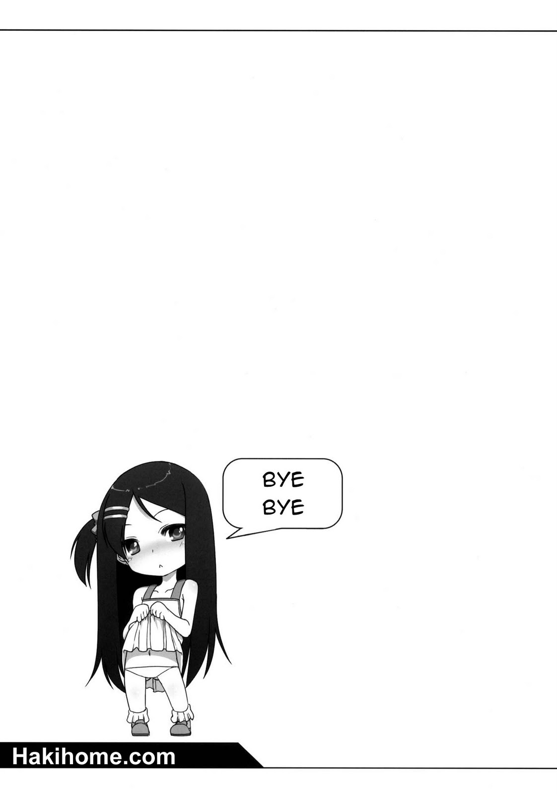 Oshikake! Kana-chan Oneshot [Loli 0 Moe] trang 21