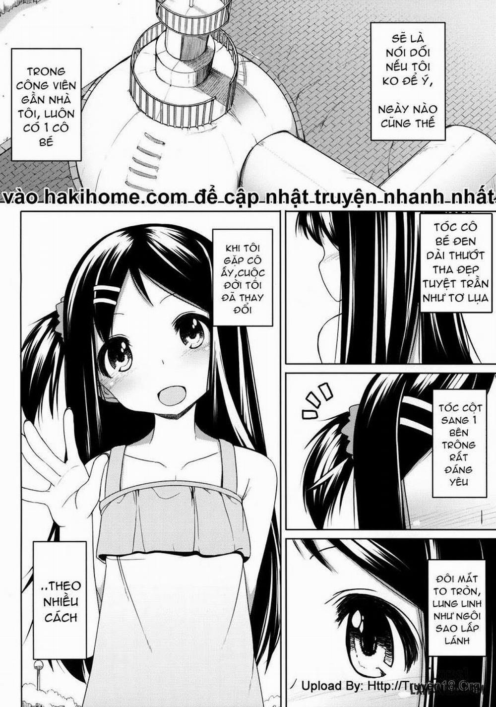 Oshikake! Kana-chan Oneshot trang 20