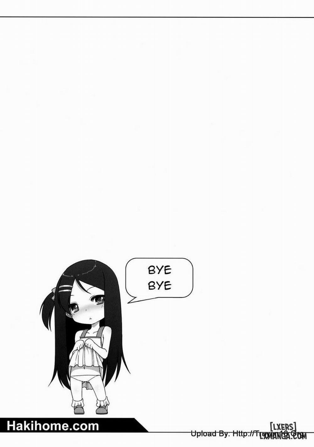 Oshikake! Kana-chan Oneshot trang 21