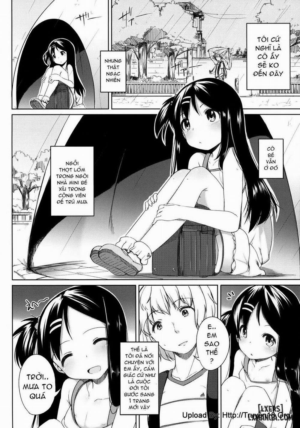 Oshikake! Kana-chan Oneshot trang 4