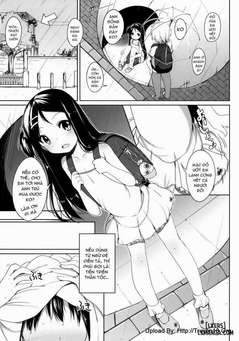 Oshikake! Kana-chan Oneshot trang 5