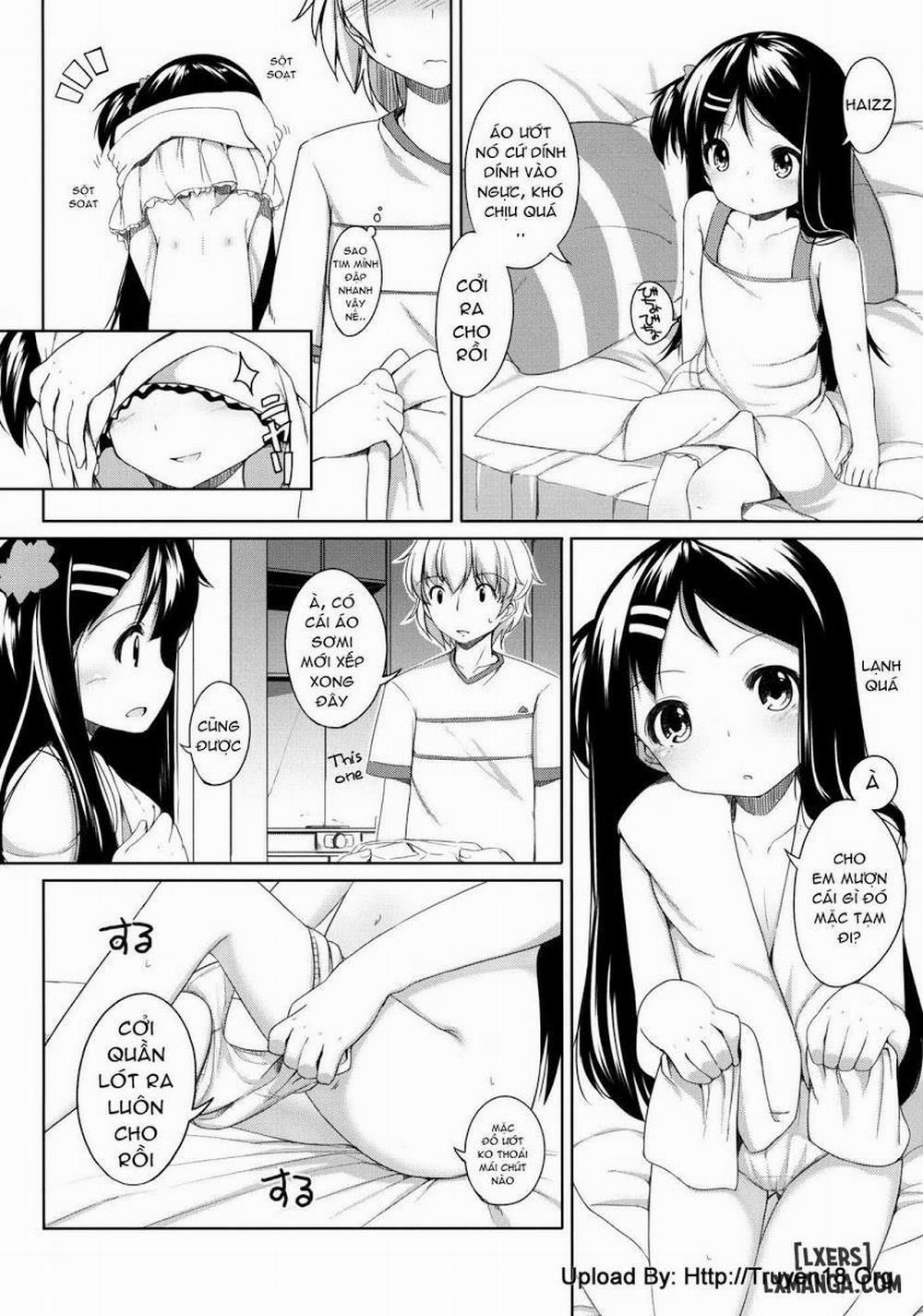 Oshikake! Kana-chan Oneshot trang 6