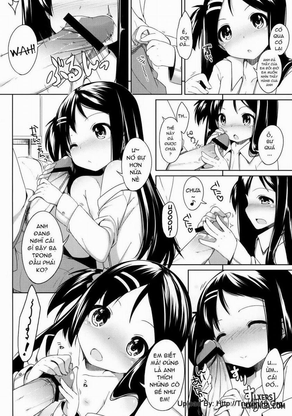 Oshikake! Kana-chan Oneshot trang 8