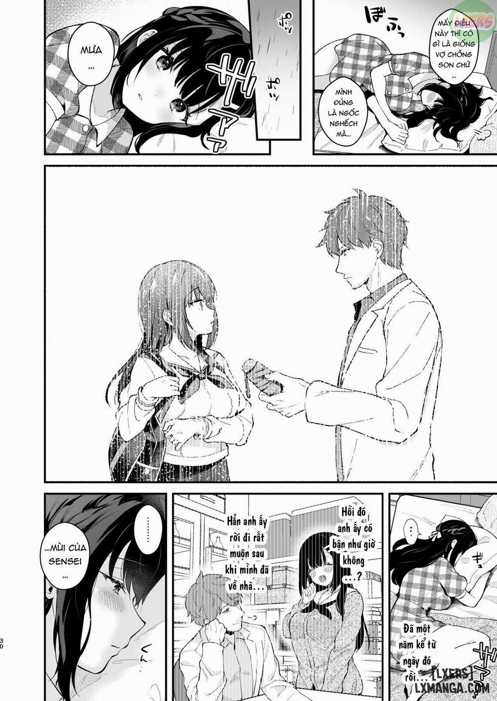 Oshikake Kanojo no Omamagoto Oneshot trang 28
