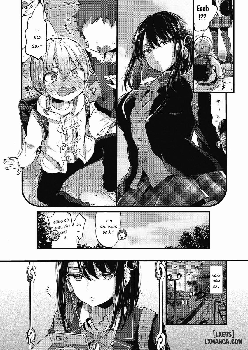 Oshioki! Oneshot trang 2