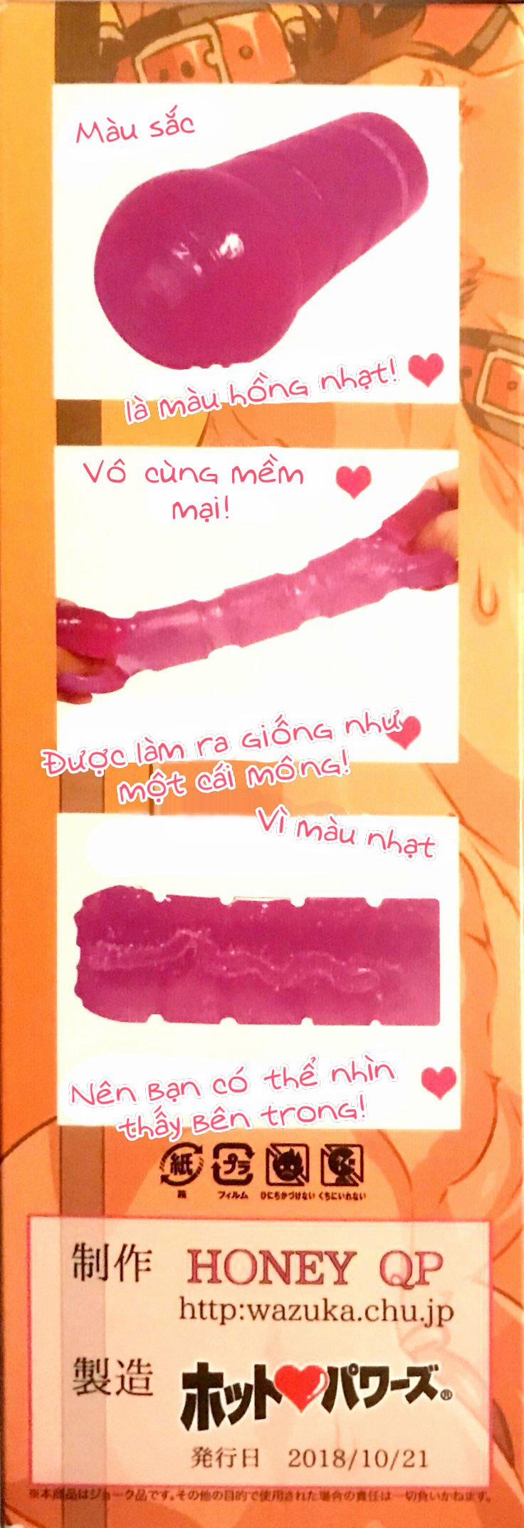 Oshiri Hinpyoukai Omake 1 trang 2