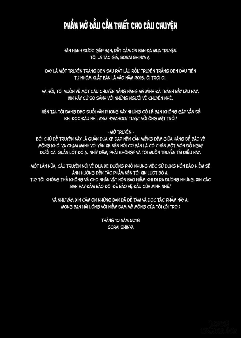 Oshiriai Oneshot trang 5